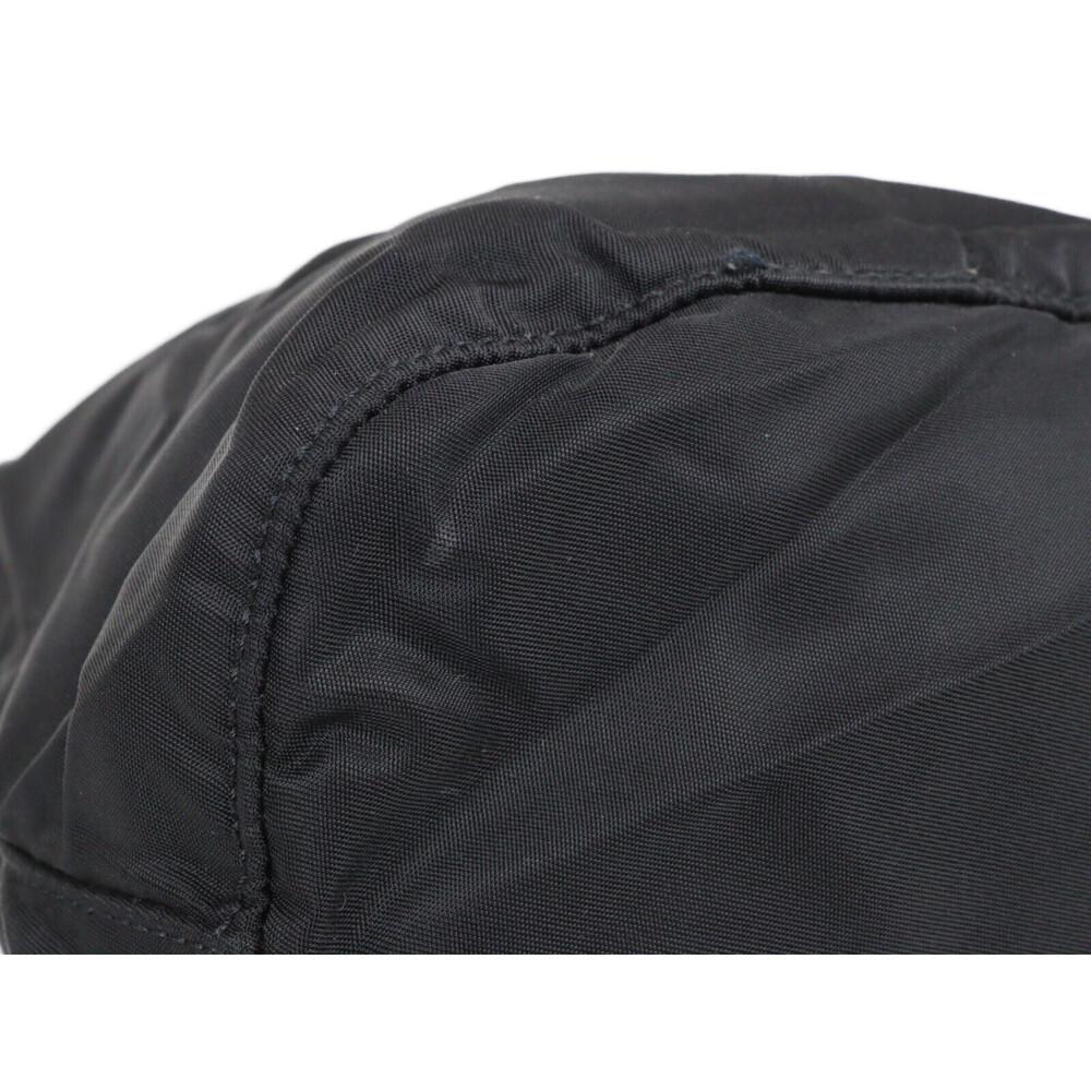 PRADA Drawstring Pouch Black - Picture 5 of 7